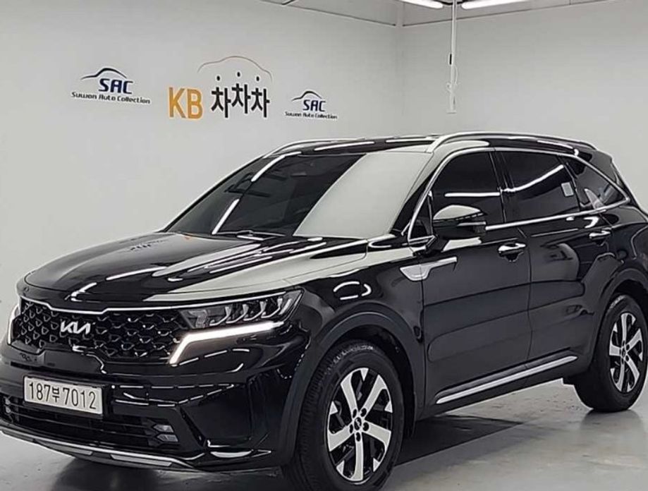Kia Sorento 2023