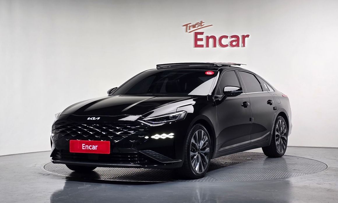 Kia K8 2022