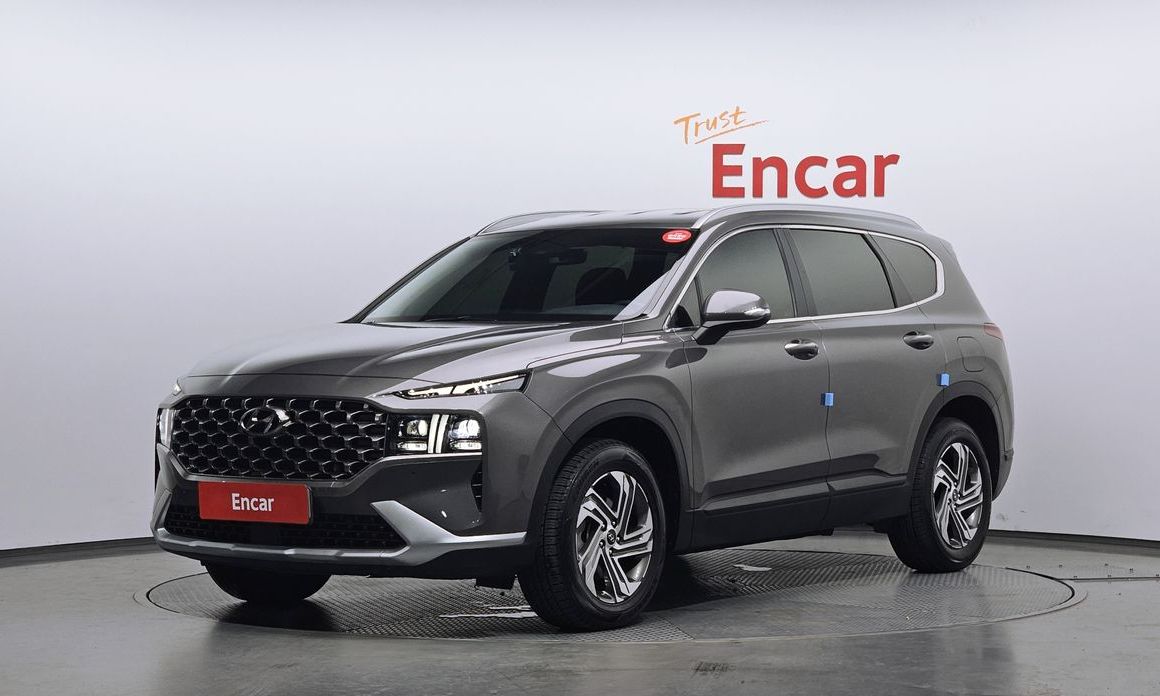 Hyundai Santafe 2022