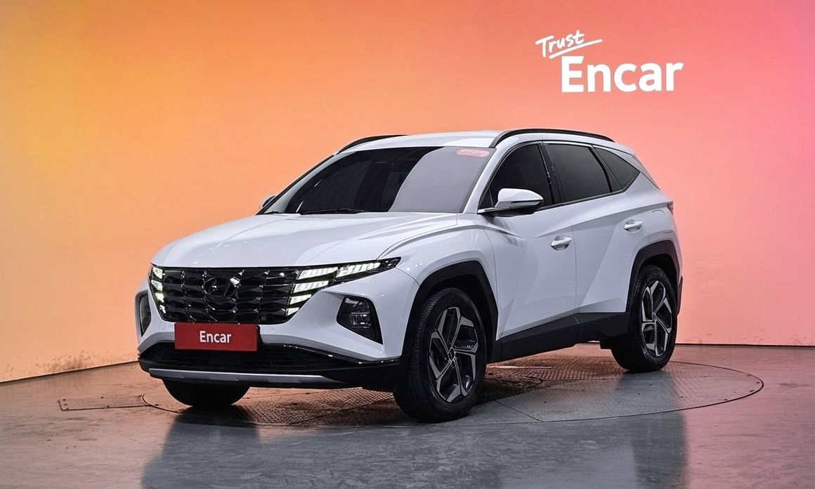 Hyundai Tucson 2022
