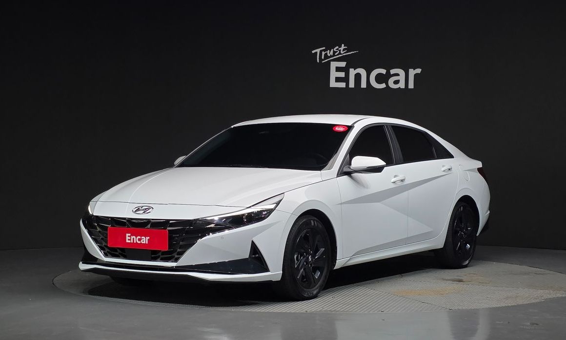 Hyundai AVANTE 2023