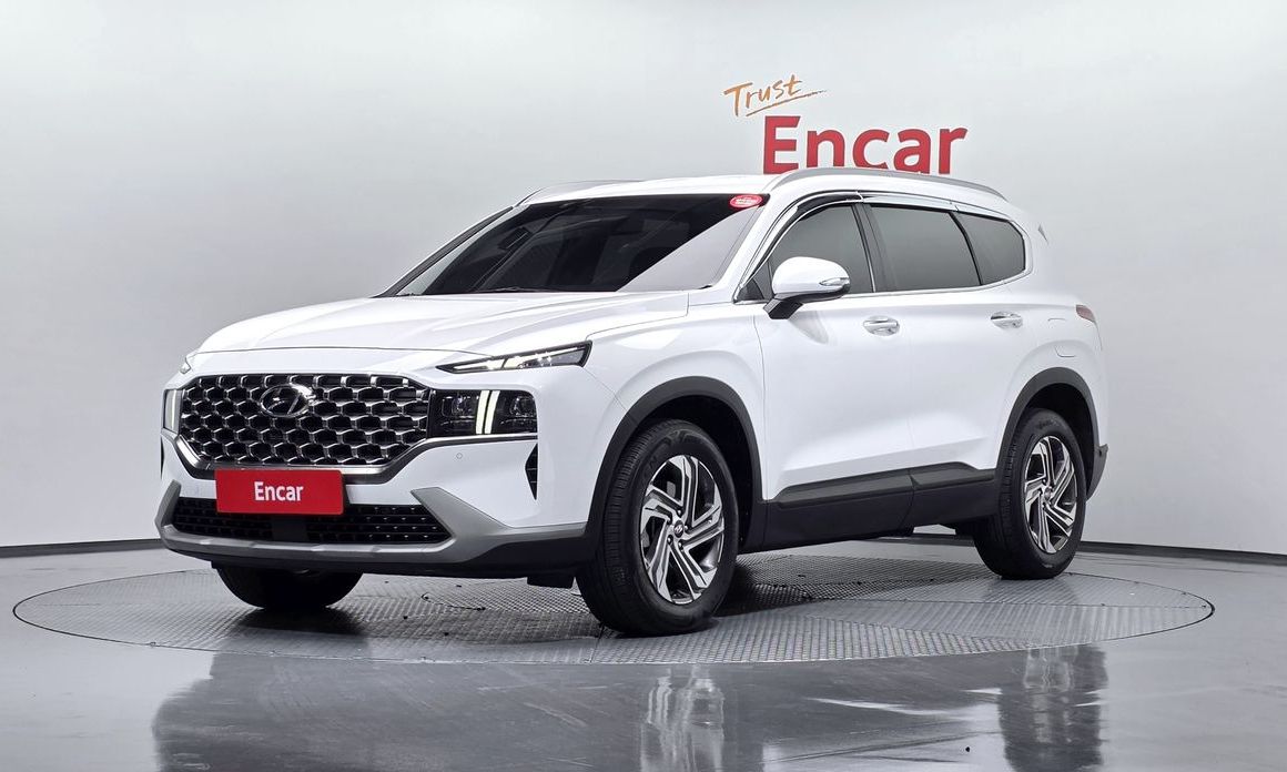 Hyundai Santafe 2022