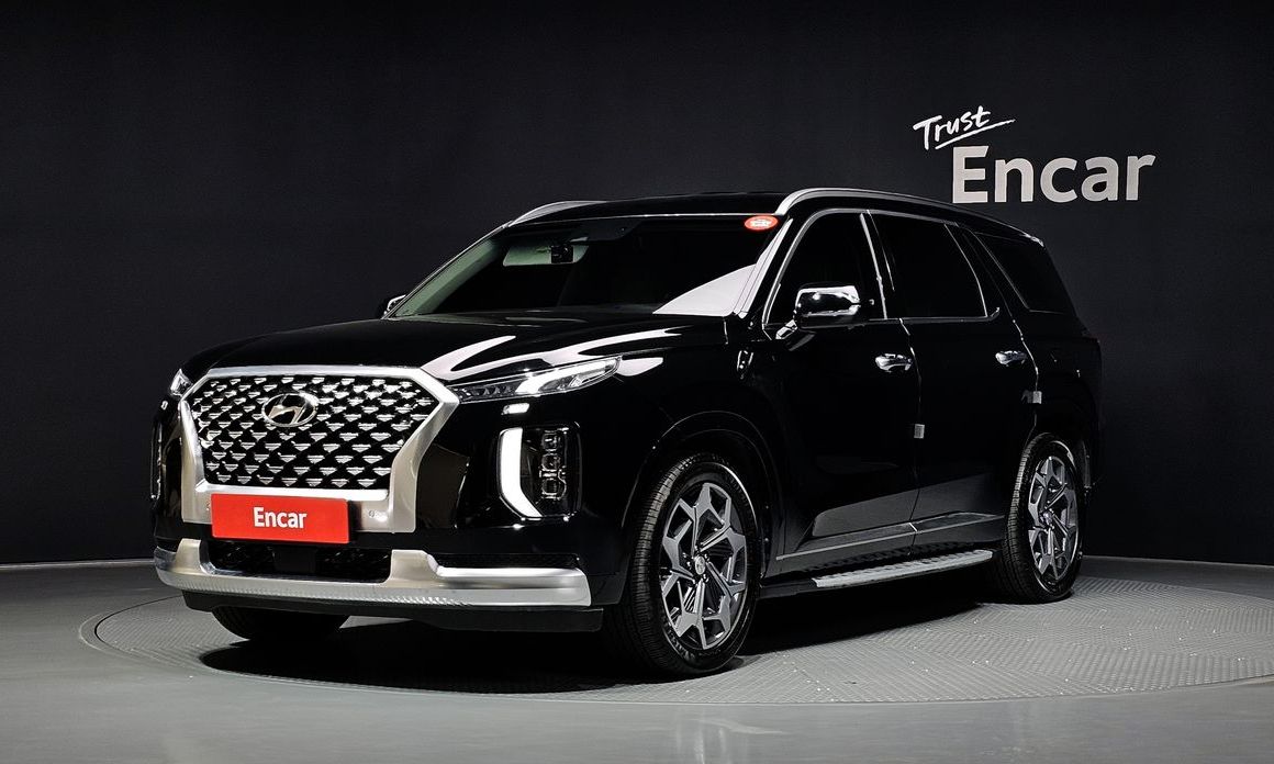 Hyundai Palisade 2022