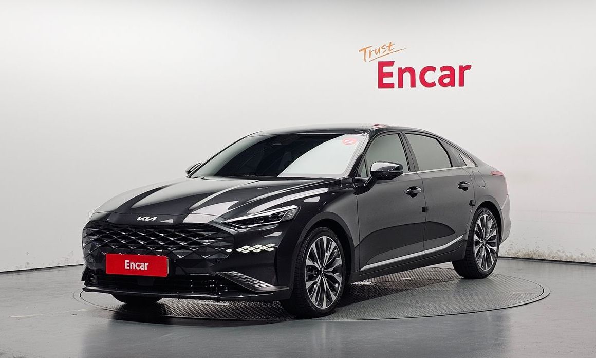 Kia K8 2022