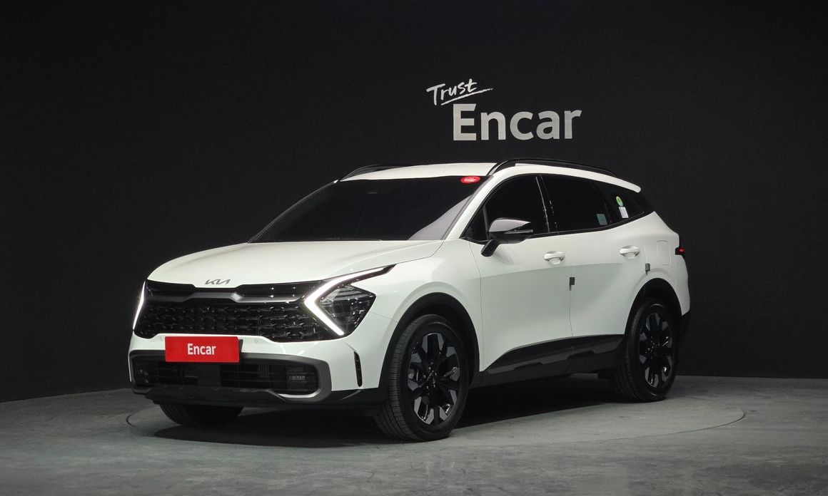 Kia Sportage 2022