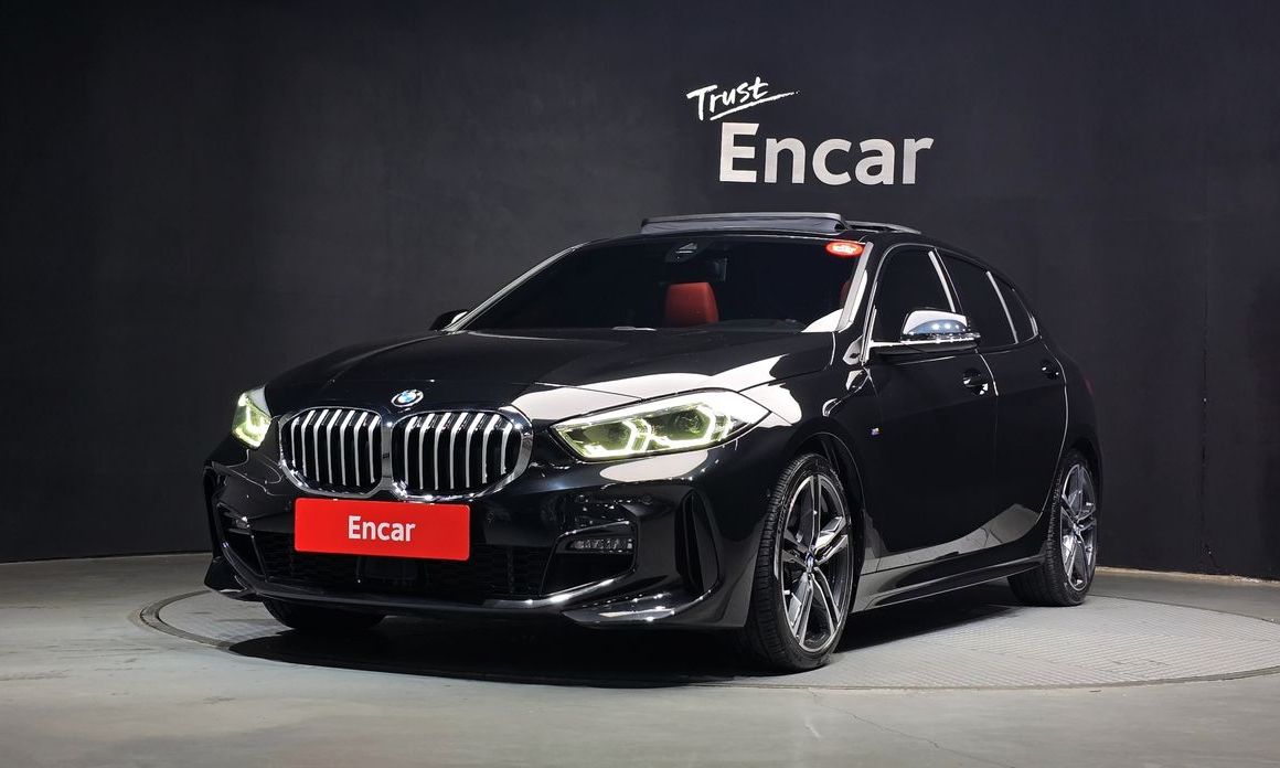 BMW 1-Series 2022
