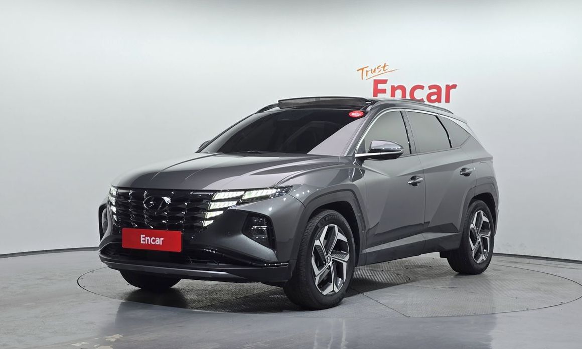 Hyundai Tucson 2023