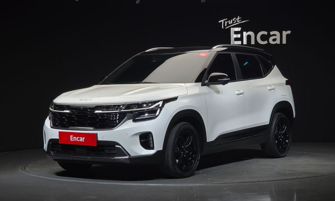 Kia Seltos 2024