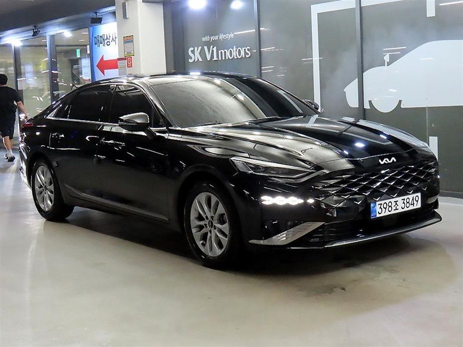 Kia K8 2023