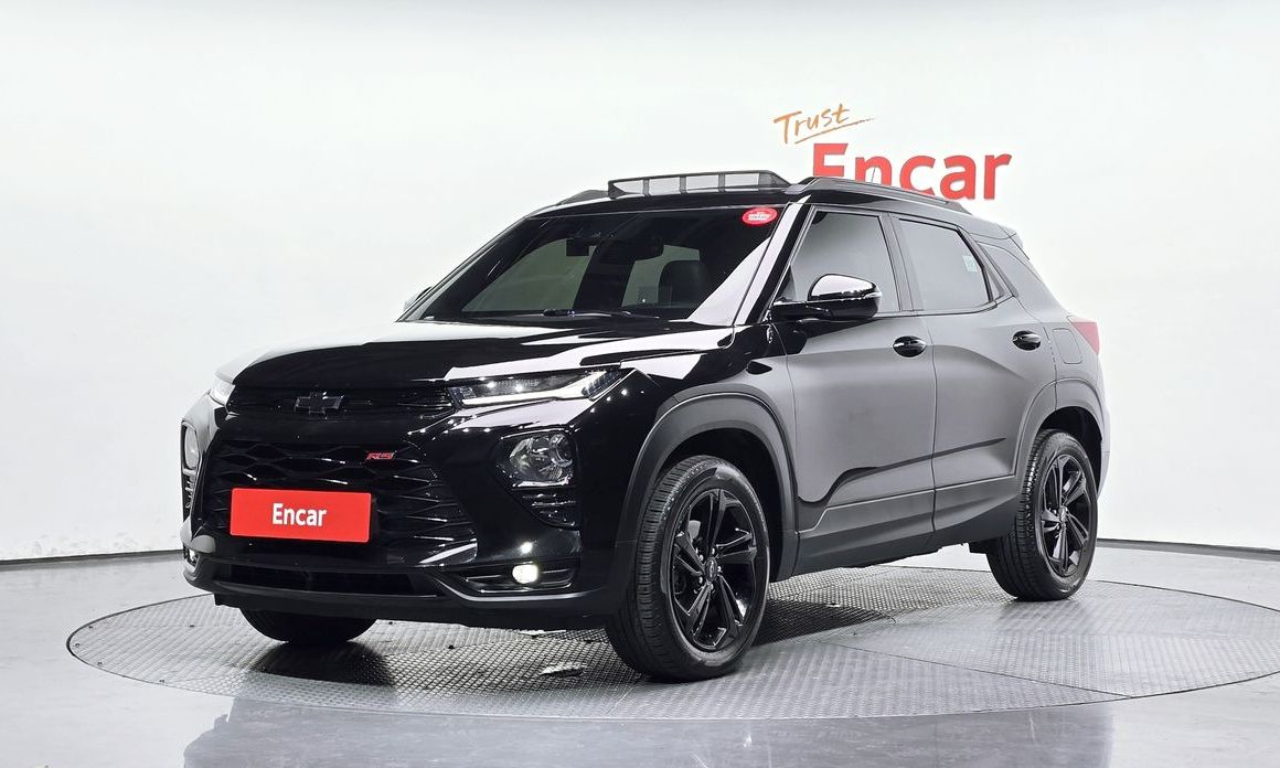 ChevroletGMDaewoo Trailblazer 2022