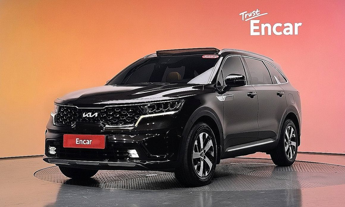 Kia Sorento 2022