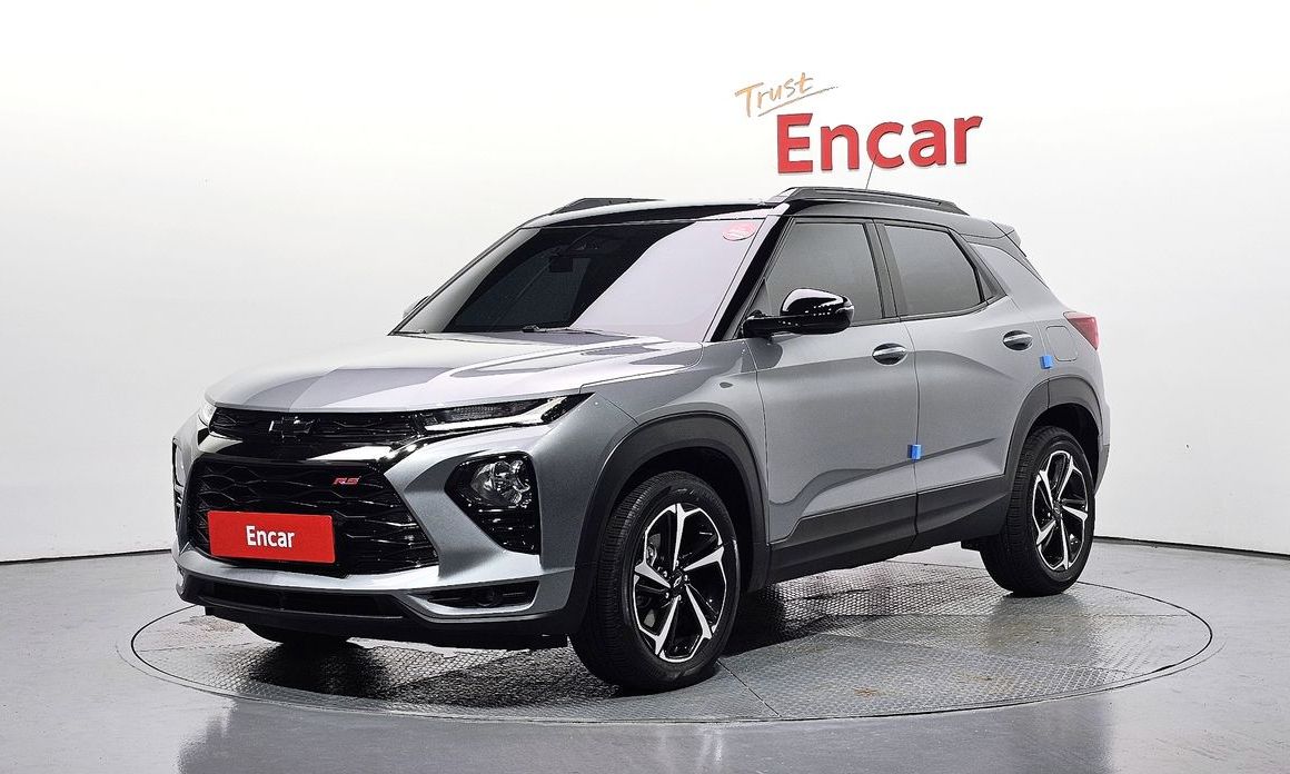 ChevroletGMDaewoo Trailblazer 2023