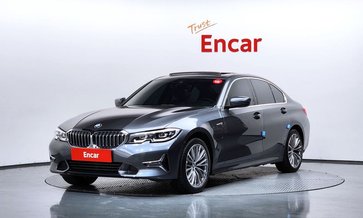 BMW 3-Series 2020