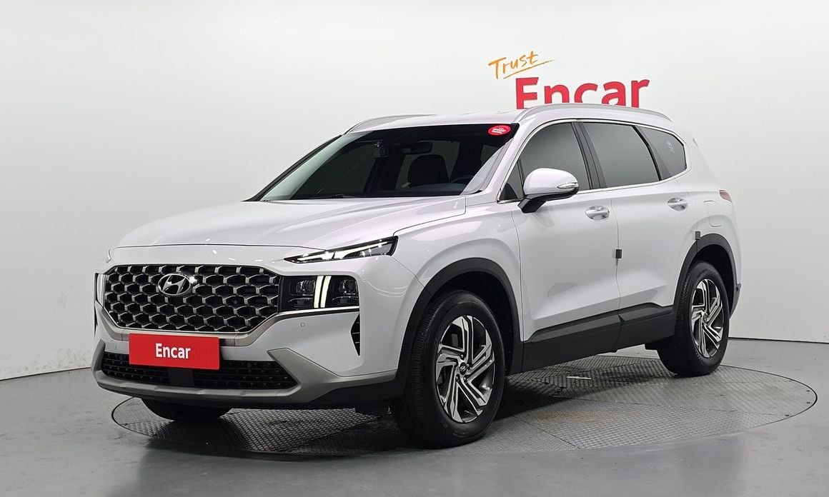 Hyundai Santafe 2022