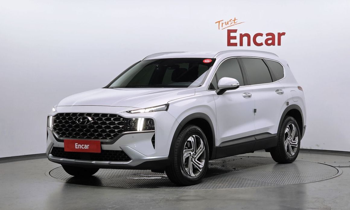 Hyundai Santafe 2022