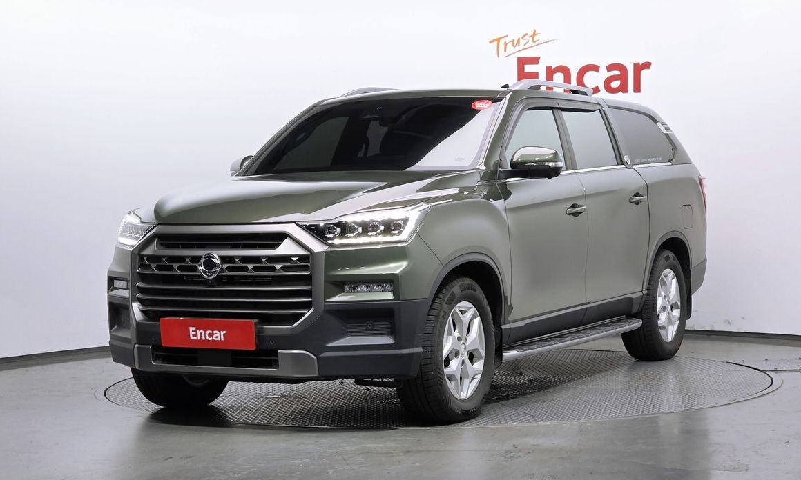 KG_Mobility_Ssangyong Rexton 2024