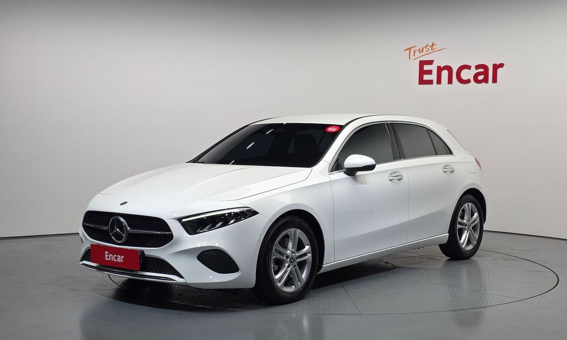 Mercedes-Benz A-Class 2024