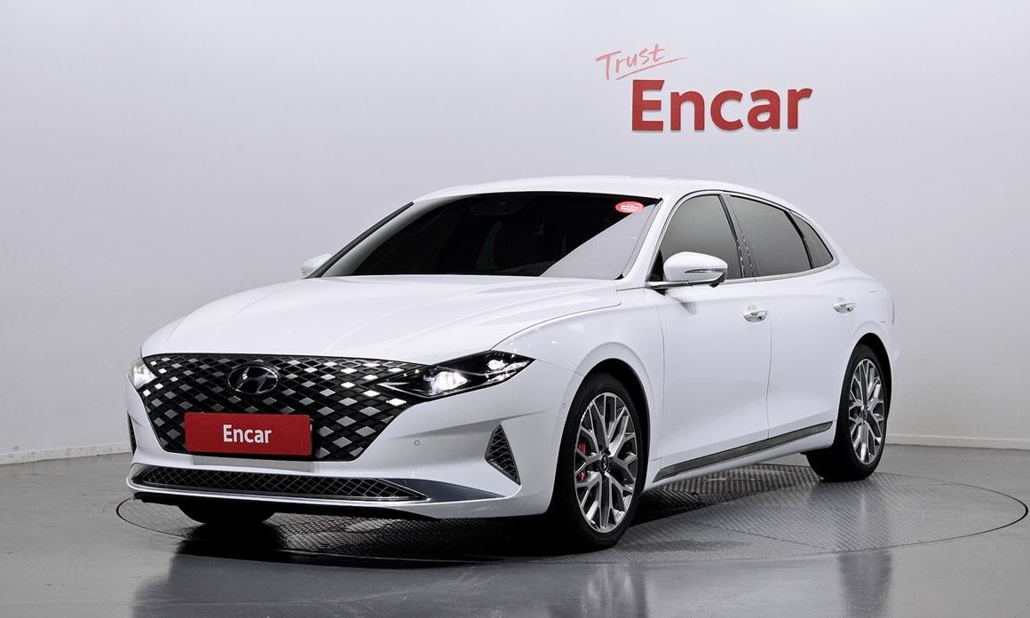 Hyundai Grandeur 2022