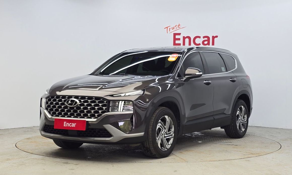 Hyundai Santafe 2023