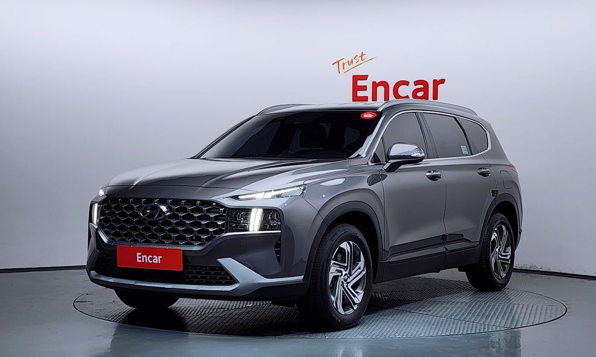 Hyundai Santafe 2023