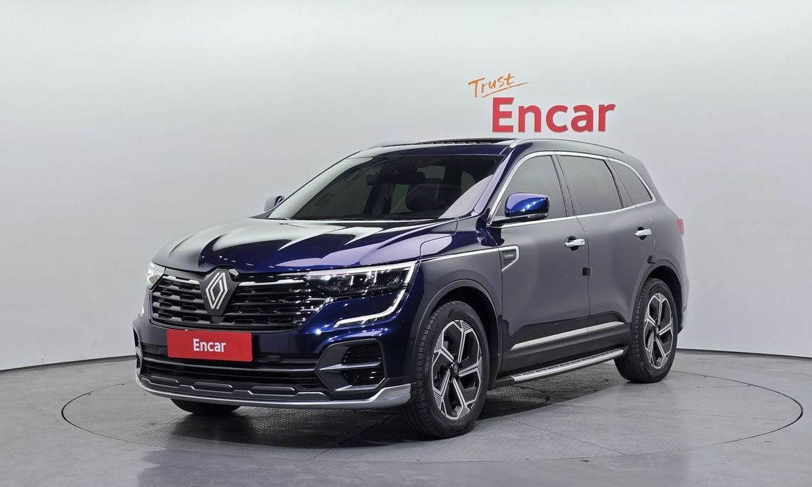 Renault-KoreaSamsung QM6 2025