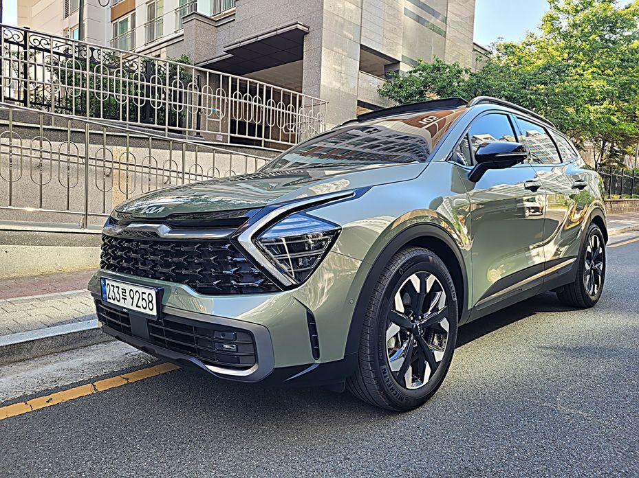 Kia Sportage 2023