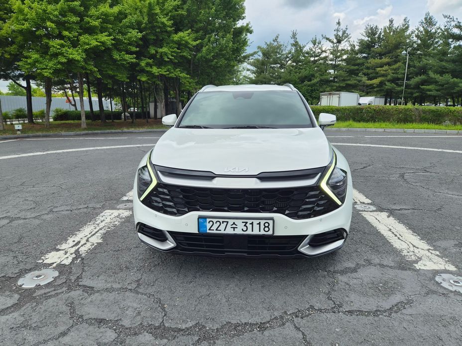 Kia Sportage 2024