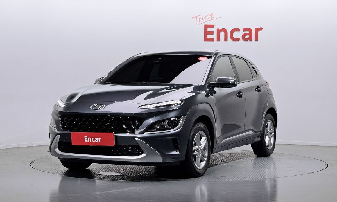 Hyundai Kona 2022