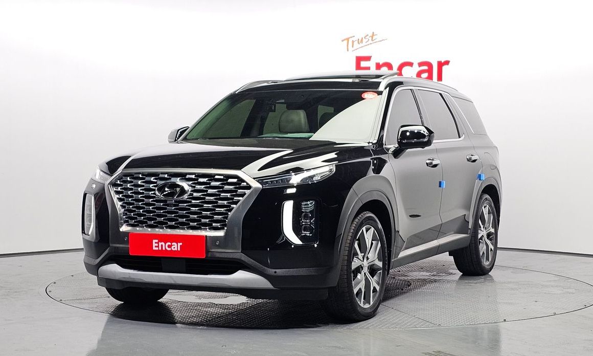 Hyundai Palisade 2022