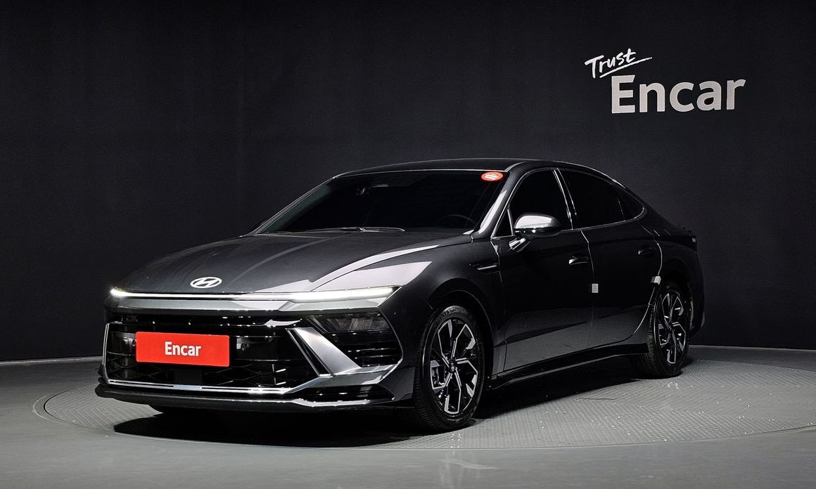 Hyundai Sonata 2024