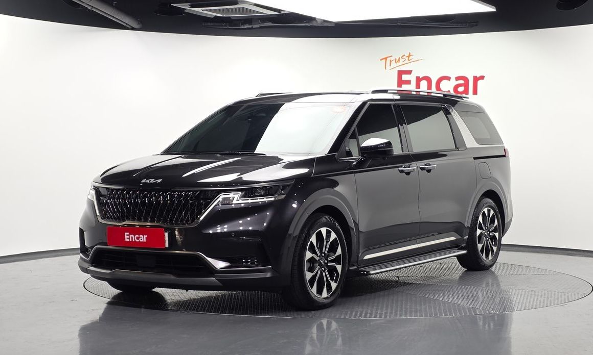 Kia Canival 2023