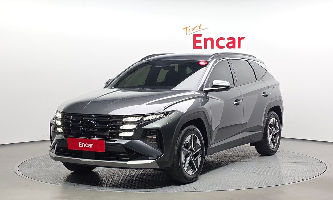 Hyundai Tucson 2024