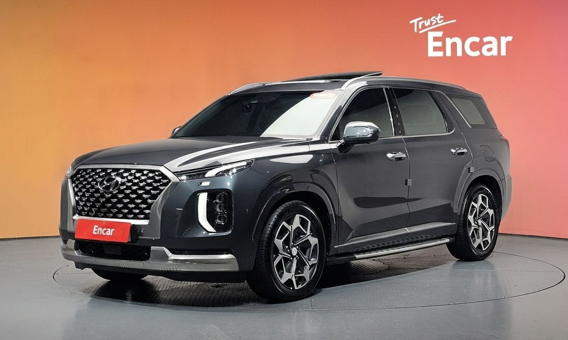 Hyundai Palisade 2022