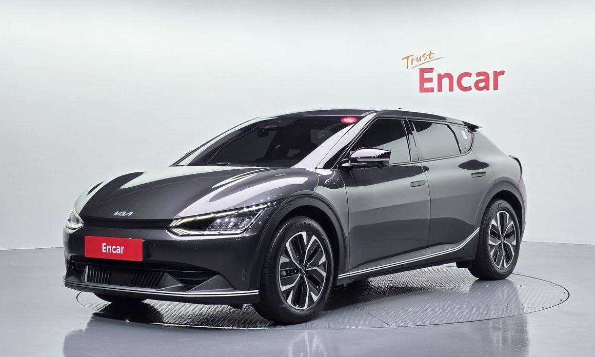 Kia EV6 2022
