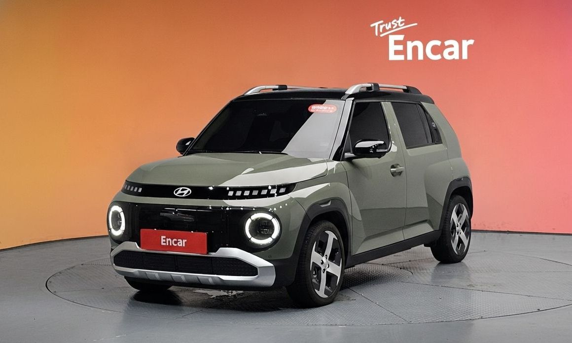 Hyundai Casper 2025