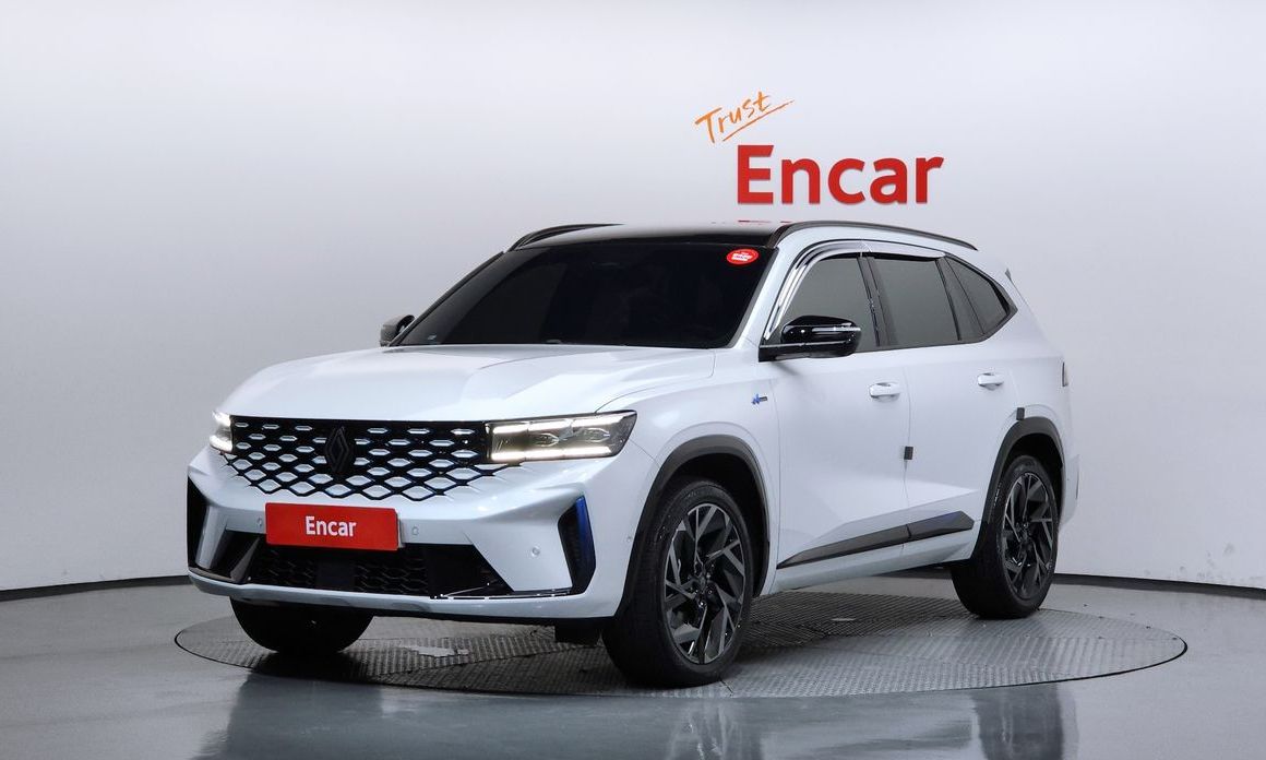 Renault-KoreaSamsung Grand Koleos 2025