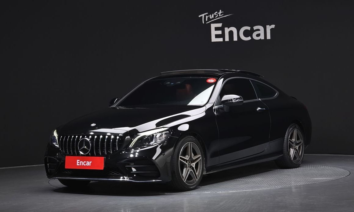 Mercedes-Benz C-Class 2022