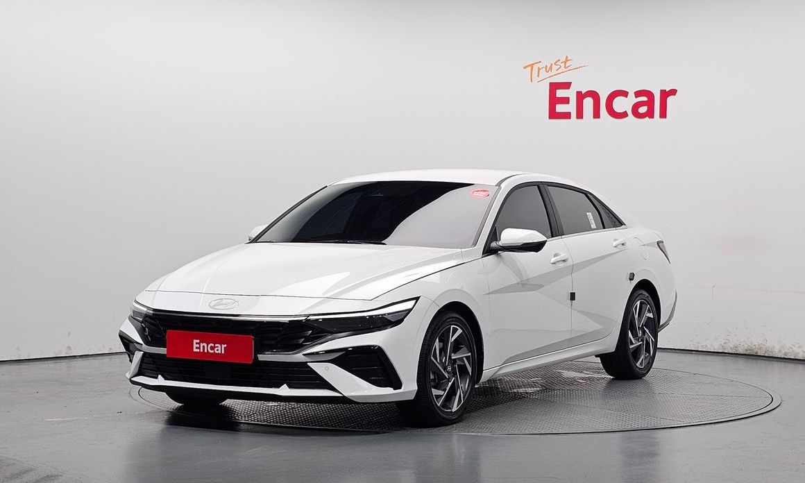 Hyundai AVANTE 2024