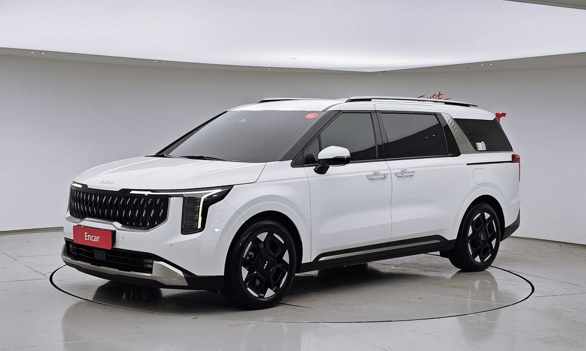 Kia Canival 2025