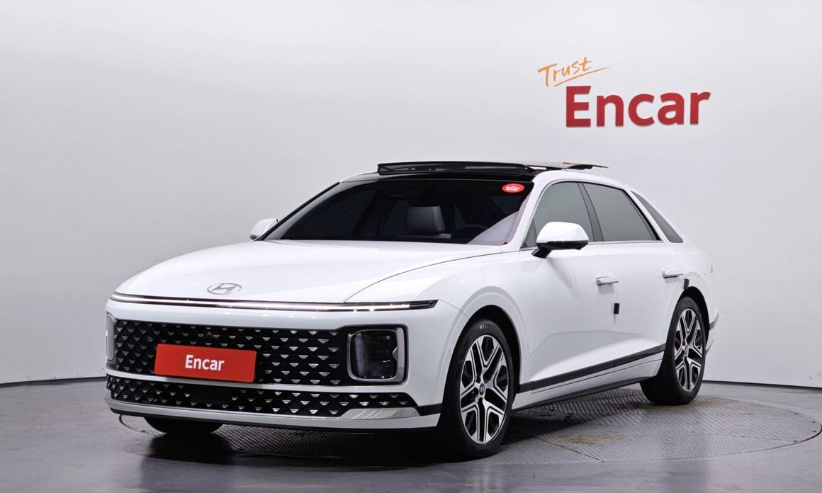 Hyundai Grandeur 2023