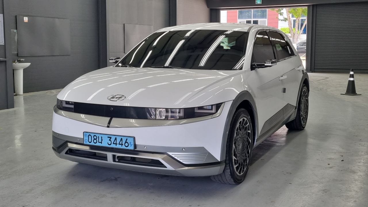 Hyundai Ioniq5 2022