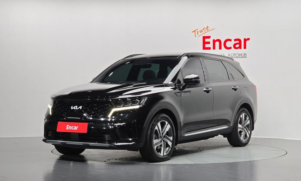 Kia Sorento 2023