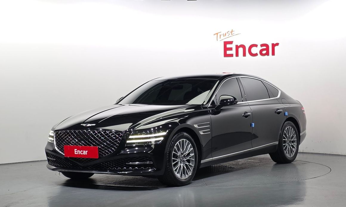 Genesis G80 2023