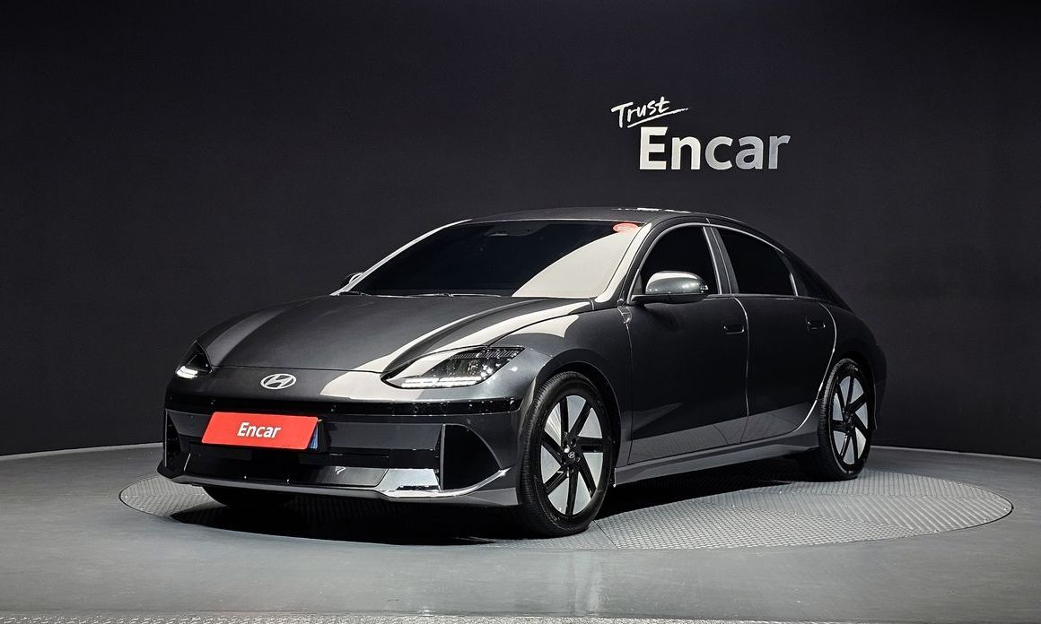 Hyundai Ioniq6 2025