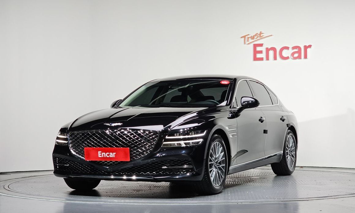 Genesis G80 2022