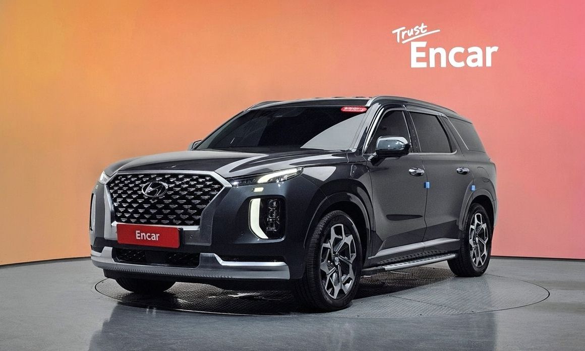 Hyundai Palisade 2021