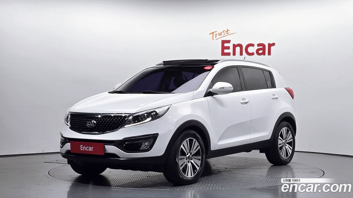 Kia Sportage 2014