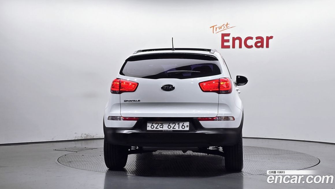 Kia Sportage 2014