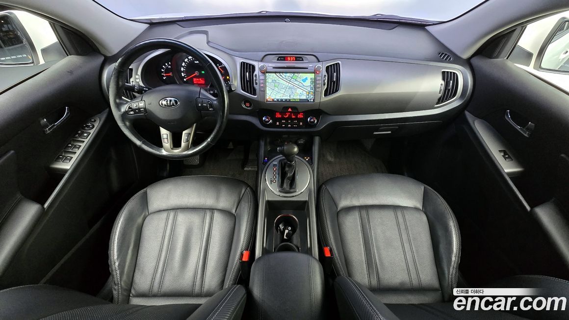 Kia Sportage 2014