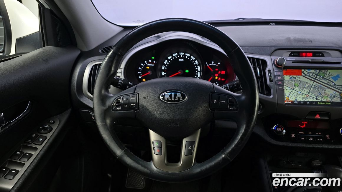 Kia Sportage 2014